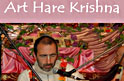 Art Hare Krishna Sarvatma das