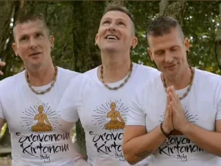Харе Кришна мантра — фото 16