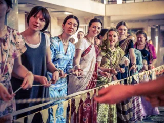 Джулан-ятра 2018 в Киеве — фото 3