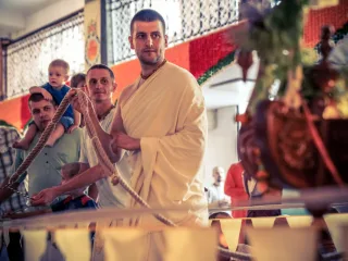 Джулан-ятра 2018 в Киеве — фото 6