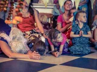 Джулан-ятра 2018 в Киеве — фото 20