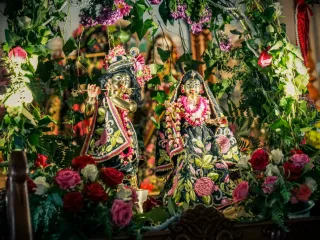 Джулан-ятра 2018 в Киеве — фото 23