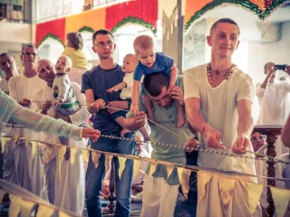 Джулан-ятра 2018 в Киеве — фото 25