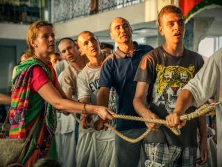 Джулан-ятра 2018 в Киеве — фото 32
