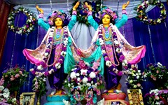 Духовный фестиваль «Бхакти-Сангама»