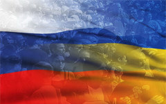 Россия и Украина: настроение и пересечение границы