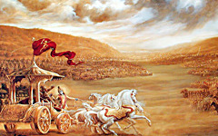 Битва на Курукшетре