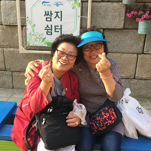 Поколение сампо в Корее — мнение старшего поколения
