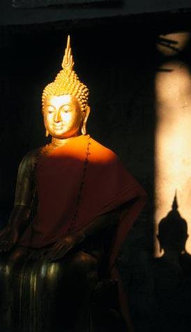Существует ли Бог : история Будды