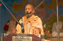 Киртан Бхактивайбхавы свами Бхакти-сангама 2008