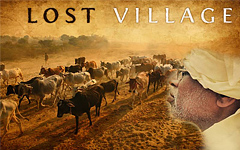 Потерянная деревня