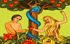 История Адама и Евы