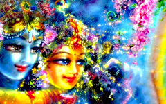 Шримати Радхарани — источник Любви и Блаженства