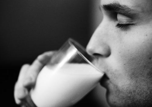 пейте люди молоко-будете здоровы
