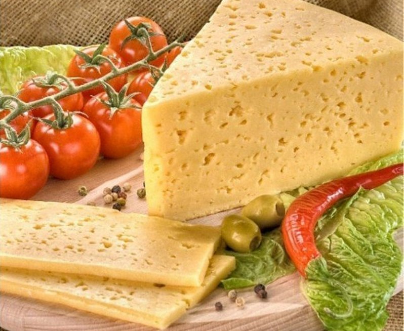 Почему вегетарианство?  Потому, что твердый сыр — это эликсир здоровья и долголетия