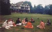 Click here for a Virtual Tour of Bhaktivedanta Manor in England.