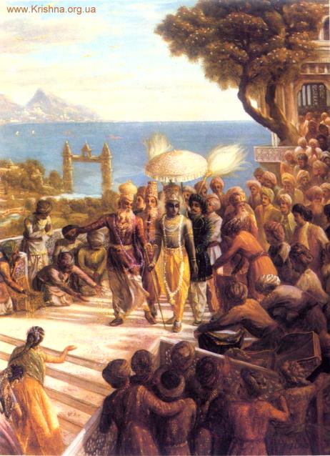 Шримад-Бхагаватам - защита от влияния века Кали 